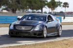 Cadillac CTS-V Coupe SCCA Race Car 2011 года